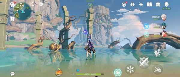 原神烈火踏歌行宝箱全位置攻略