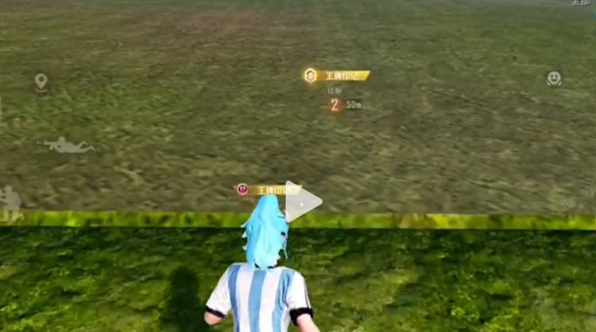 和平精英绿洲世界进入方法详解