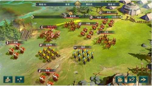 卧龙吟2陆逊传通关攻略