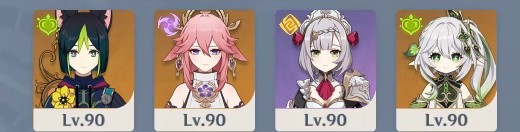 原神5.2深境螺旋满星配队打法攻略