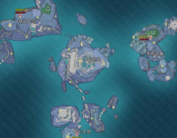 原神许伯利翁哀歌任务全攻略