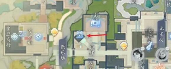 射雕手游:神秘商人位置全攻略与购买技巧