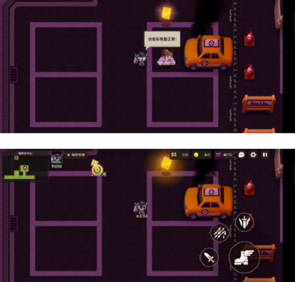 坎公骑冠剑噩梦12-2全收集攻略:详细地图与碎片获取方法