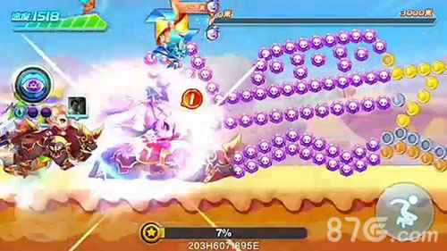 天天酷跑暗黑审判多人对战体验如何：技能搭配与实战表现解析