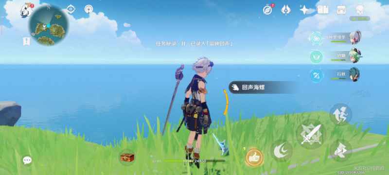 原神2.8金苹果群岛危危岛登顶攻略