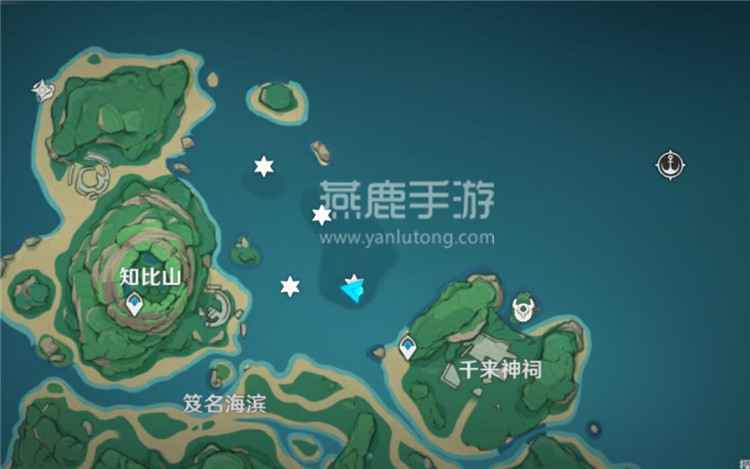 原神健忘大王历险记任务拍照攻略