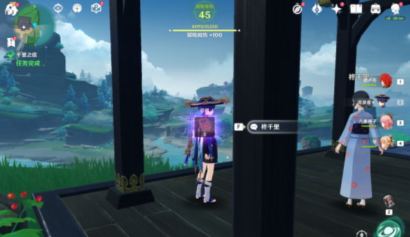 原神千里之信任务详解：助离岛撤离的完整步骤与注意事项