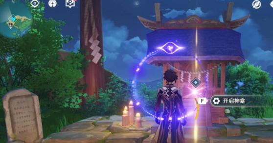 原神海祇之牙任务攻略全解析