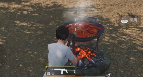 和平精英海鲜大餐刷新点与食用攻略