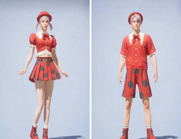 和平精英SS23手册皮肤大揭秘:可爱、清爽、趣味十足,总有一款适合你!