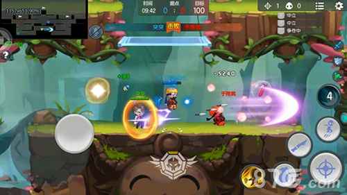 小小突击队伊泽技能技巧全攻略：灵活射手深度解析