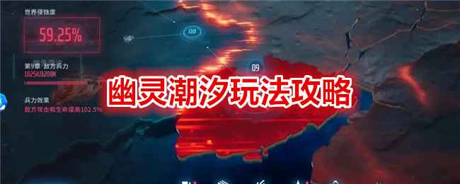 《矩阵临界：失控边缘》幽灵潮汐玩法攻略：解锁、刷新、商店与战员改造全解析