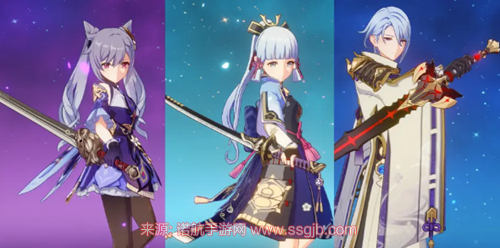 原神妖刀：获取方法与适用角色全解析