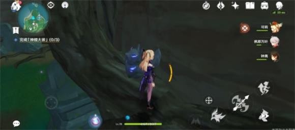 原神神樱大袚荒海结界通关秘籍