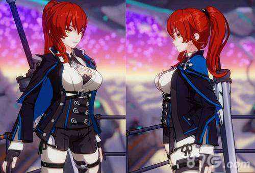 姬子极地战刃毕业武器选择指南：赫朗格尼尔、鲜血之舞与7th圣遗物推荐