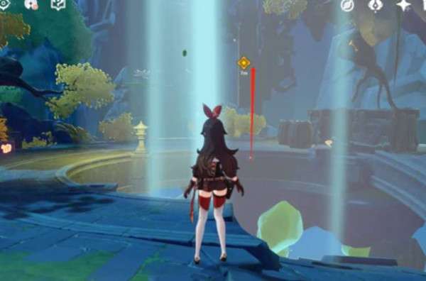 原神叩访仙府六个火柱解锁攻略