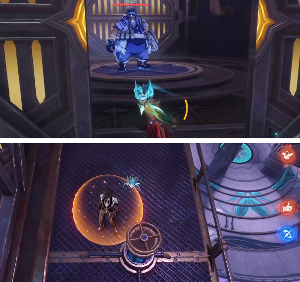 原神降神工坊花纹对齐攻略：耐心细心，轻松过关