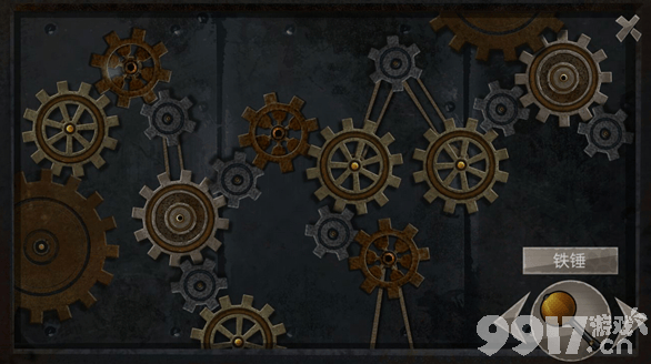 匿名信审判者第九关通关全记录：选择题、战斗与齿轮搜集攻略