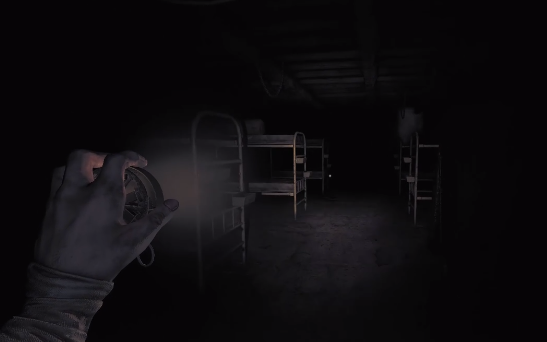 失忆症地堡10分钟实机演示曝光了