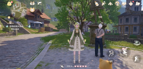 无限暖暖花愿镇世界见闻任务全攻略