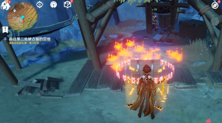 原神狡兔之窟藏宝图碎片位置及获取方法