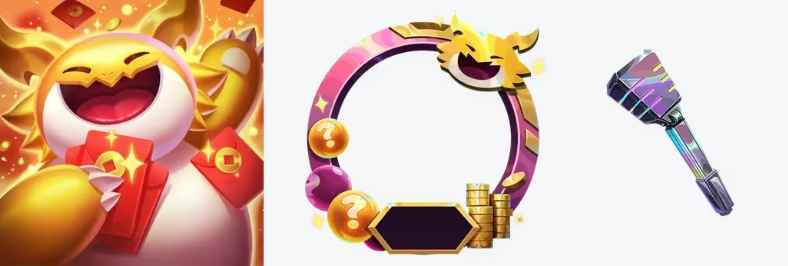 周末福利来袭：金铲铲之战“恭喜发财”模式攻略