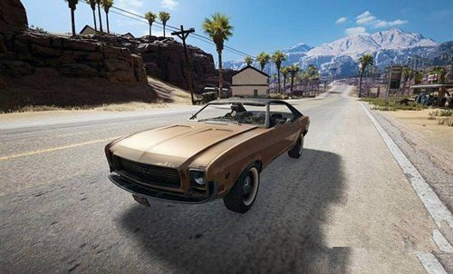 和平精英里的车都长啥样：载具汇总与选择指南