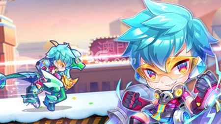 天天酷跑闪电艾伦技能详解：强力冲刺与雷电攻击，是否值得入手？