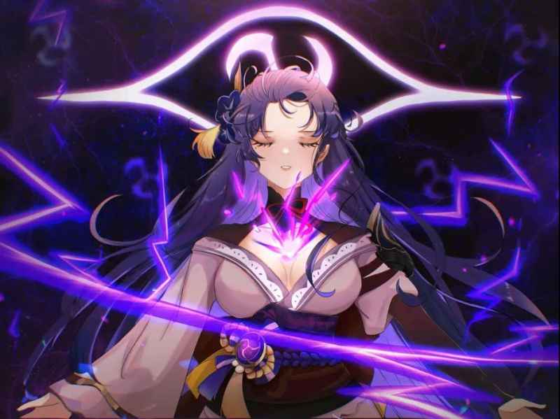 原神雷电将军圣遗物搭配详解：绝缘、宗室与武器选择攻略