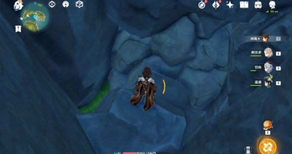 原神金苹果群岛壁画任务通关全攻略