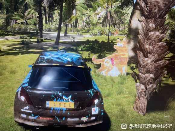 地平线5静谧海滩的位置与任务攻略