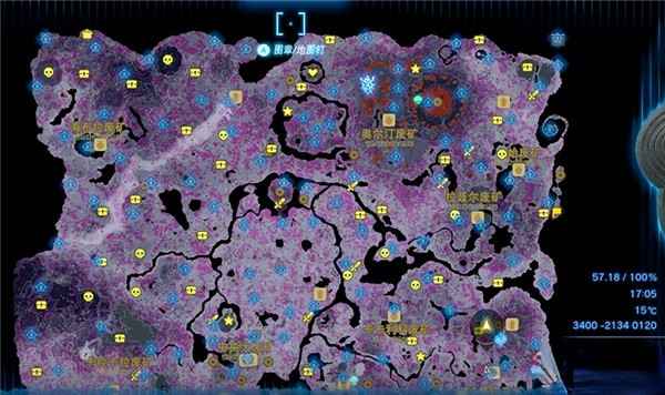 塞尔达传说王国之泪设计图怎么找