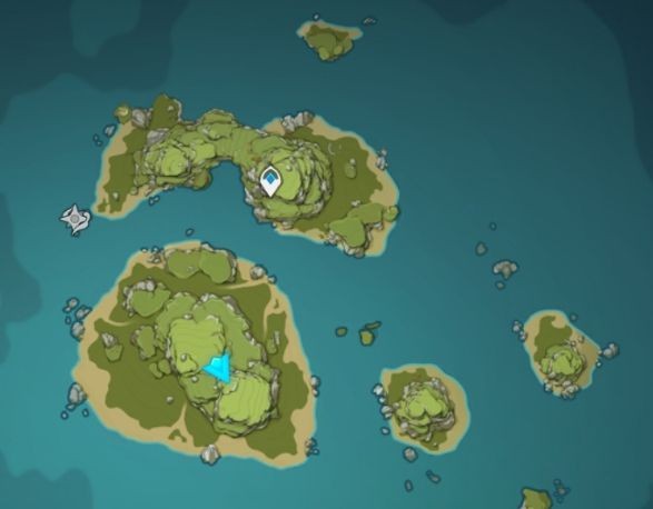 原神金苹果群岛壁画任务通关全攻略