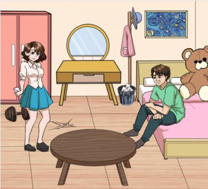 就我眼神好：找到女朋友的情书通关全记录
