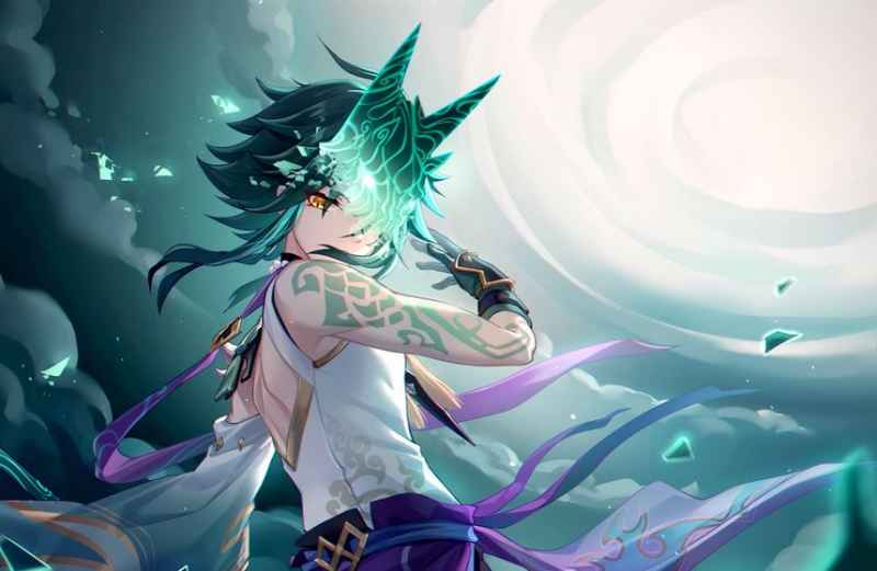 原神魈培养全攻略：从角色定位到阵容搭配，打造高伤风系输出