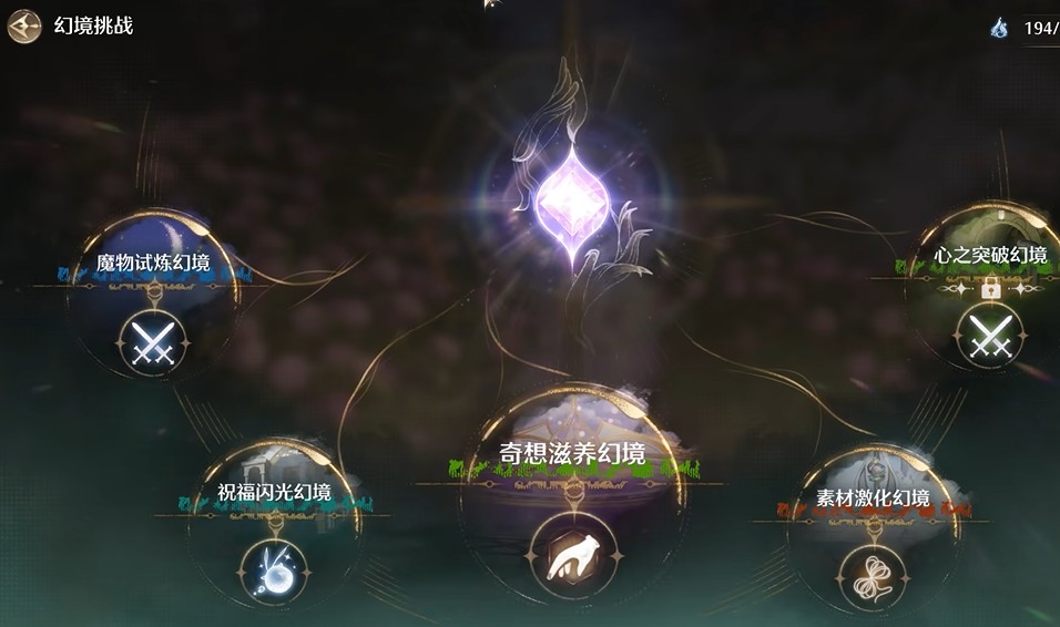无限暖暖幻境挑战攻略