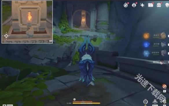 原神“为我敞开心扉”任务完整通关攻略：获取古老玉石碎片全流程解析