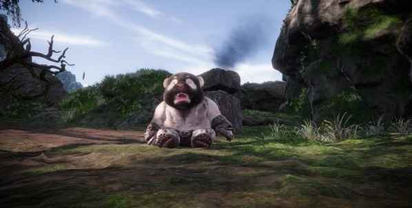 卧龙苍天陨落：如何与熊猫互动并获得奖励