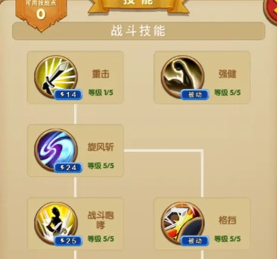 征服之刃敏捷路线怎么加点-敏捷路线加点攻略