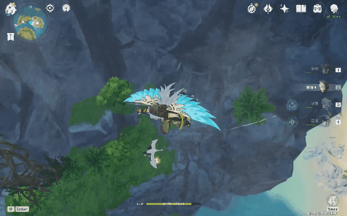 原神雾与风的旅行任务全流程解析