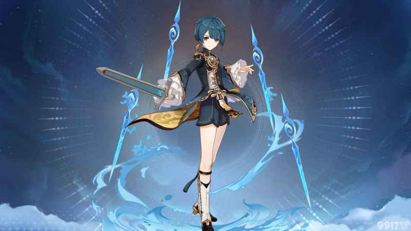 原神四星角色怎么选：香菱、班尼特、行秋推荐