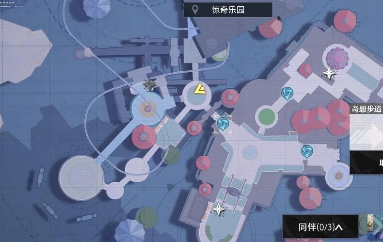 晶核惊奇乐园拍照地点全攻略