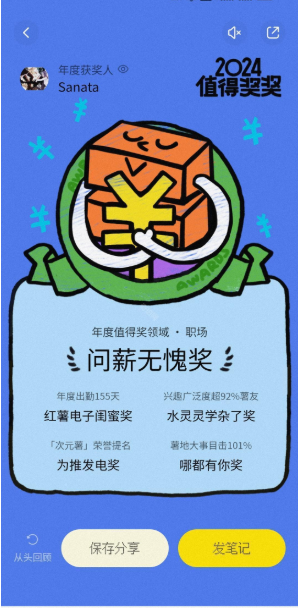 小红书2024年度报告查看指南：轻松获取你的专属成长报告