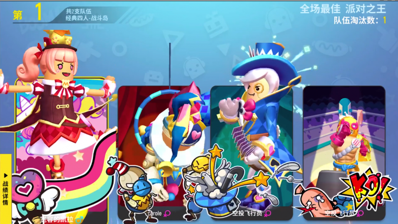 寻找香肠派对的完美灵敏度