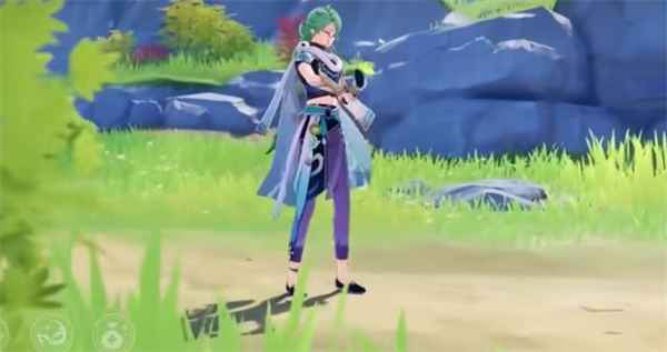 原神白术武器怎么选：专武碧落之珑最佳，不灭月华与试做金泊也是不错的选择