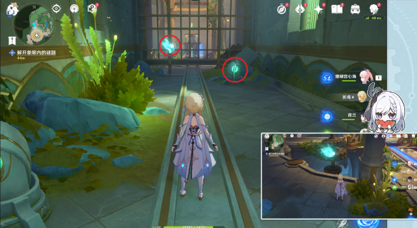 原神流星投矛任务图文全攻略：步骤详解与通关技巧