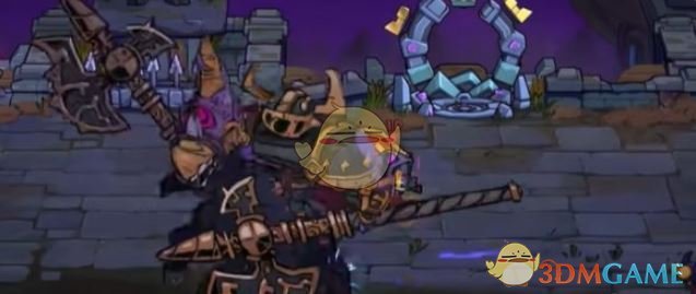 失落城堡2黑城堡大桥通关秘籍