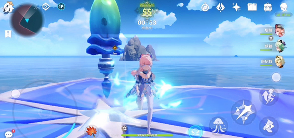 原神护航穿透敌阵攻略分享