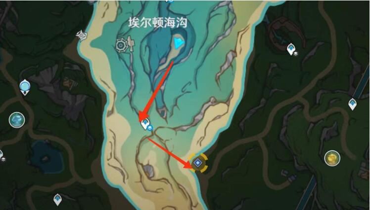 原神孤帆幽影任务全流程解析