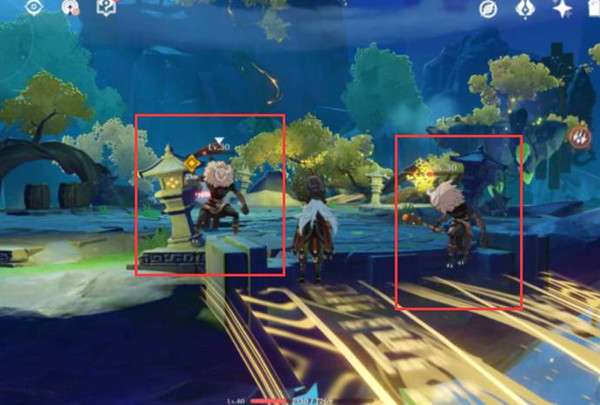 原神叩访仙府六个火柱解锁攻略